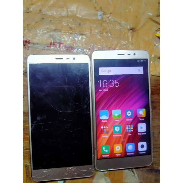 hp second minus redmi note 3