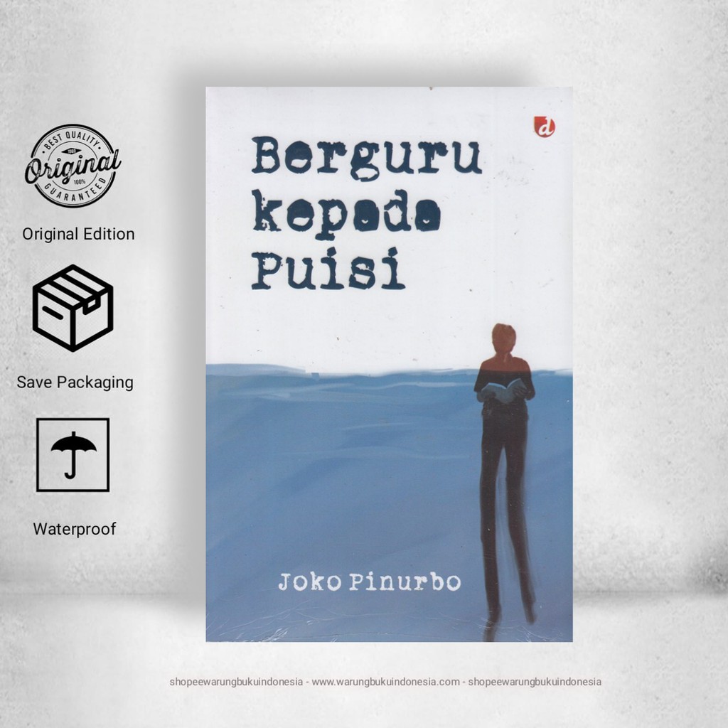Berguru Kepada Puisi - Joko Pinurbo