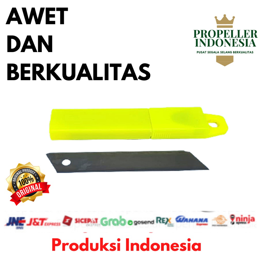 Isi Cutter Knife Isi Ulang Pisau Cutter