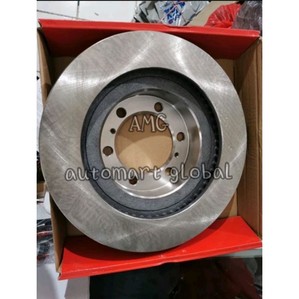 disc brake piringan rem cakram hilux revo Fortuner vrz 43512-ok190 34cm