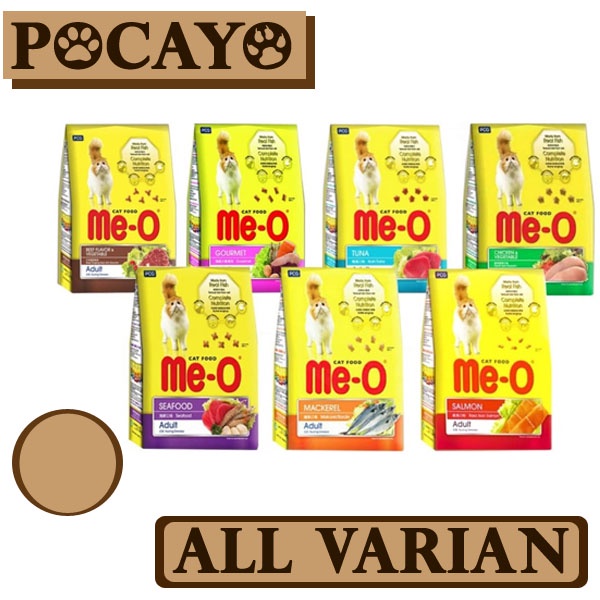 Meo FreshPack All Varian (Grab/Gosend)