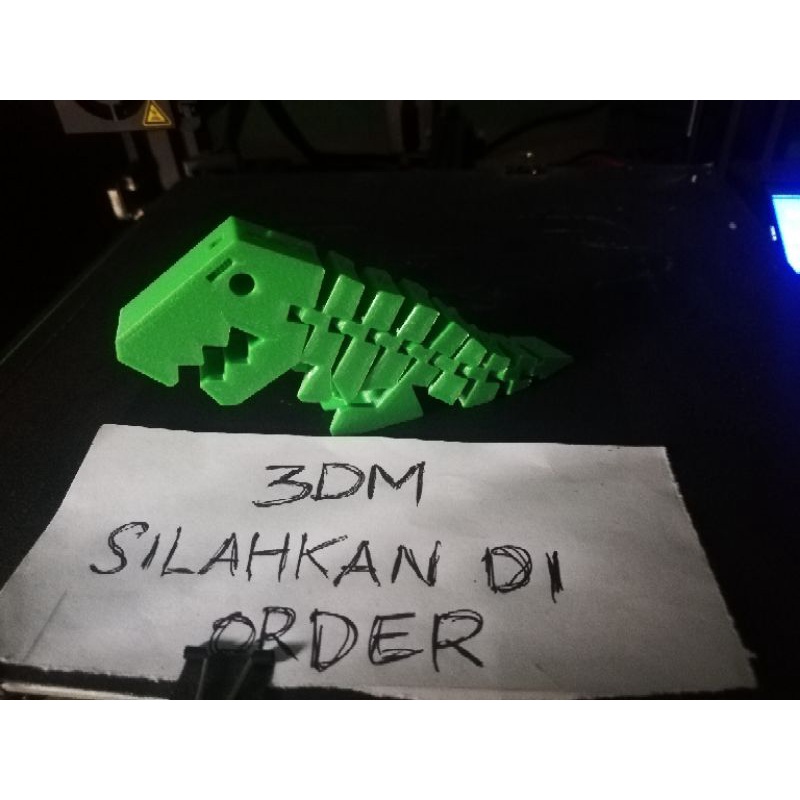 Jasa Cetak Print 3D Model
