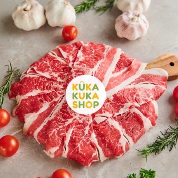

Daging Sapi Beef Slice Us Shortplate Fresh Cut Premium Karubi 500 G Yolavatika12
