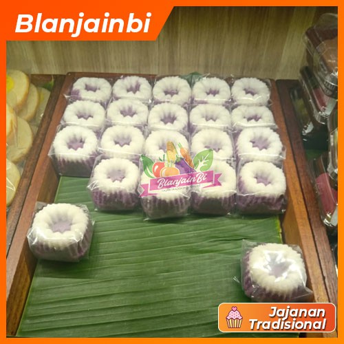 

Putu Ayu Ketan Hitam Bandung