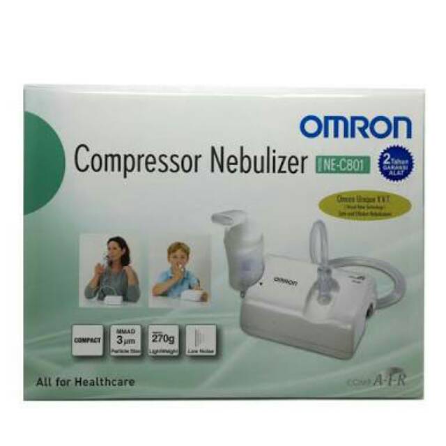 Nebulizer omron c801