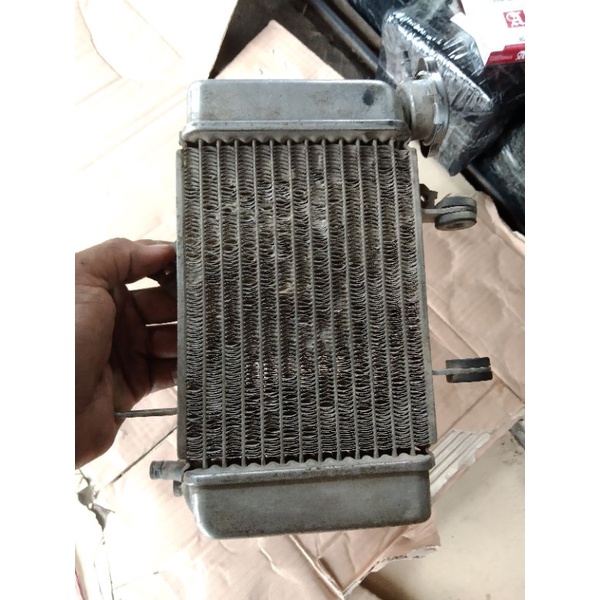 Radiator Yamaha MX lama Old / ORIGINAL COPOTAN