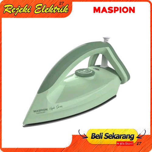 Maspion HA-365 Automatic Iron Setrika Hijab