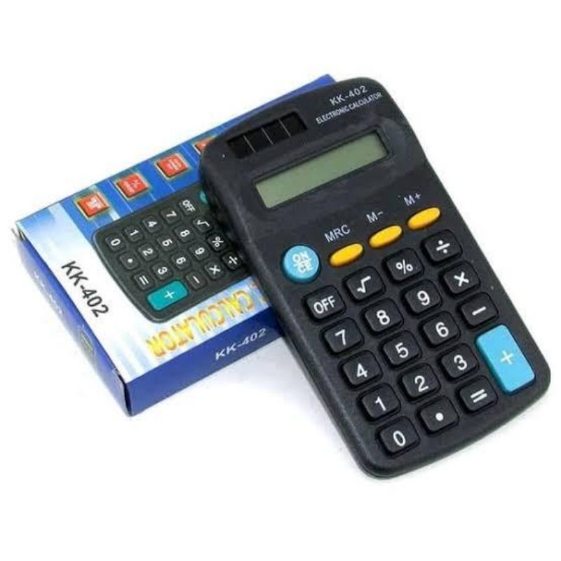 

[ACEH] Kalkulator MiNi KK-402