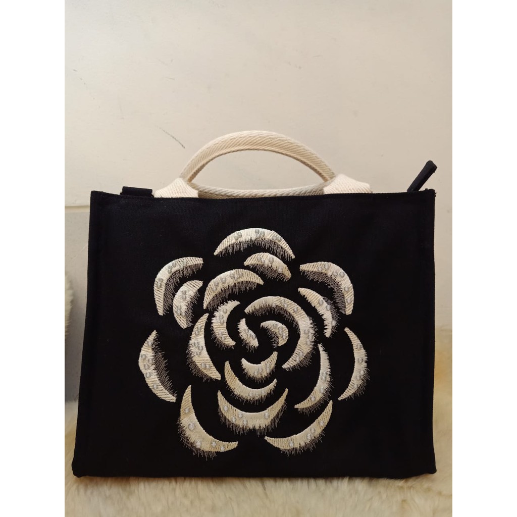 Tas/Handbag/Tote Bag/Tas Kekinian/Tas Lotus