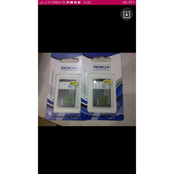 DIJUAL BATERAI EVERCOSS CROSS V2 V16 C8 V1M V8 V9 V10 V11