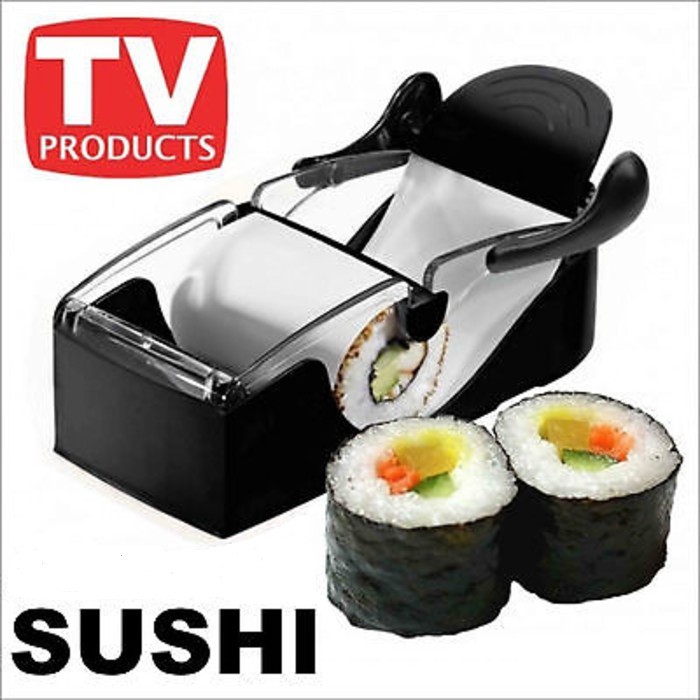 PERFECT ROLL SUSHI MAKER