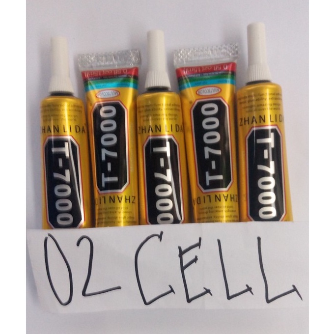 

LEM LCD DAN TOUCHSCREEN HANDPHONE T7000 HITAM 15ML