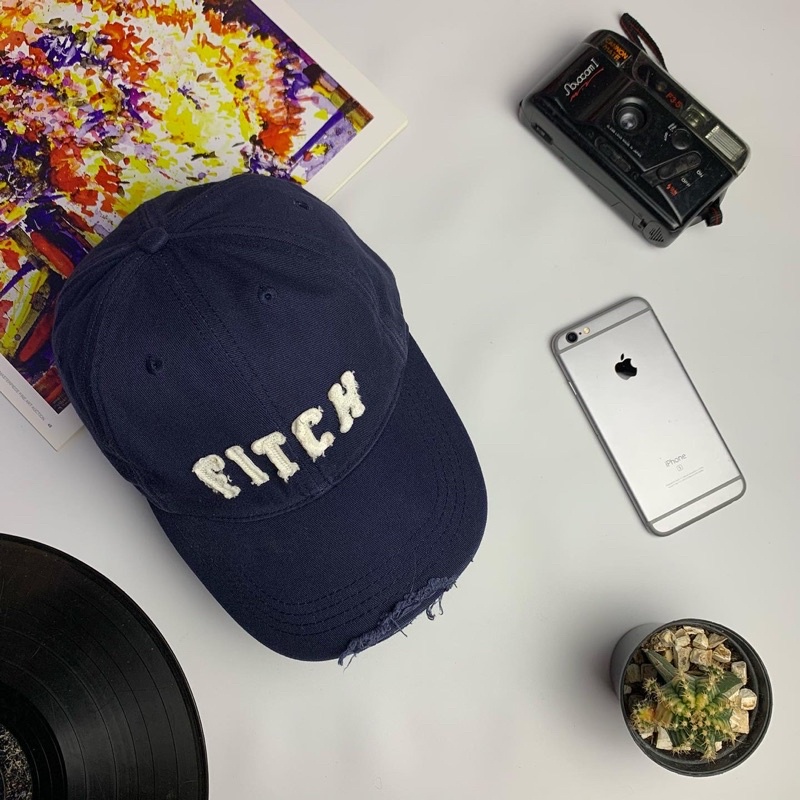 TOPI CASUAL SECOND BRAND ABERCROMBIE & FITCH