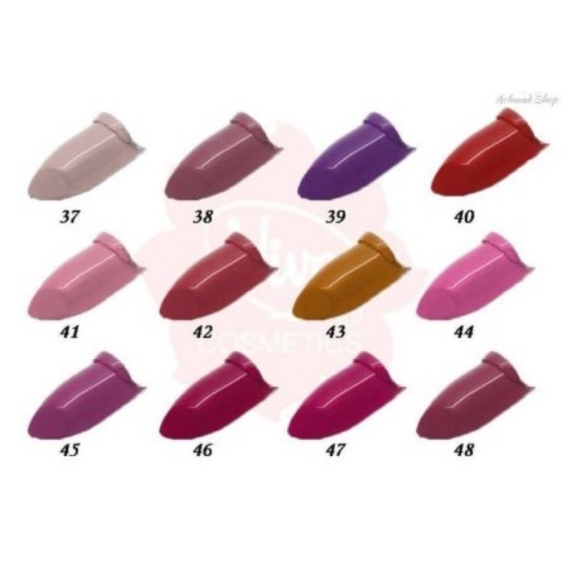 VIVA LIPSTICK 3,8 gr