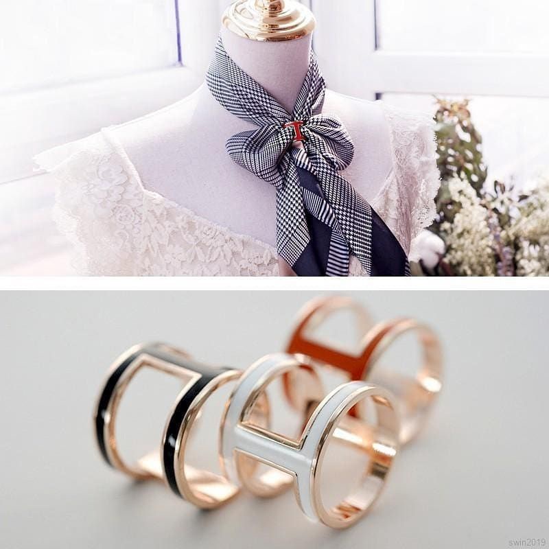 RING HIJAB CINCIN SCARF ELEGAN