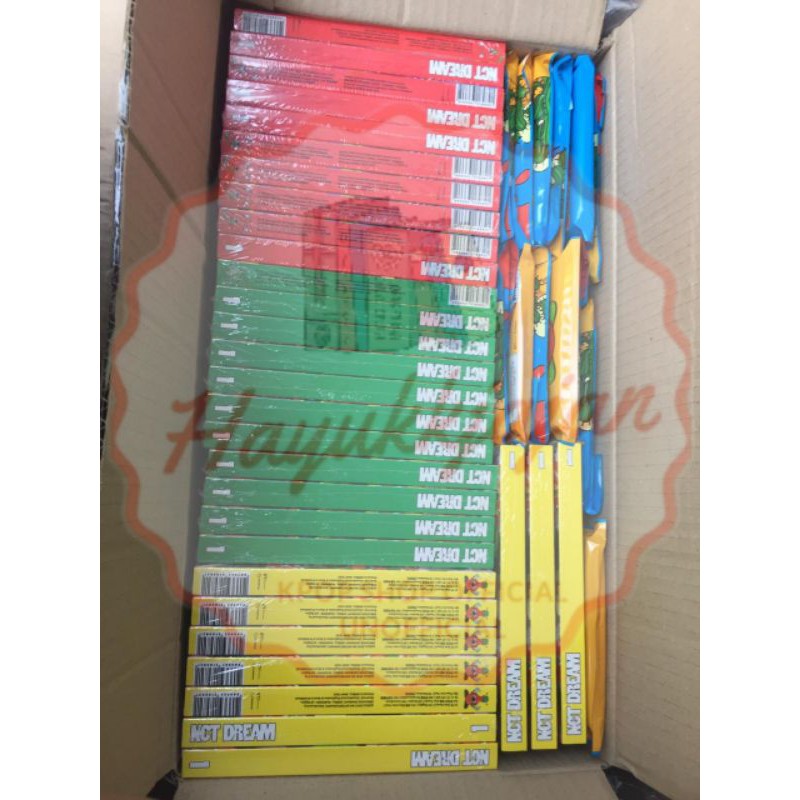 

Ready Stock Photobook Hot Sauce