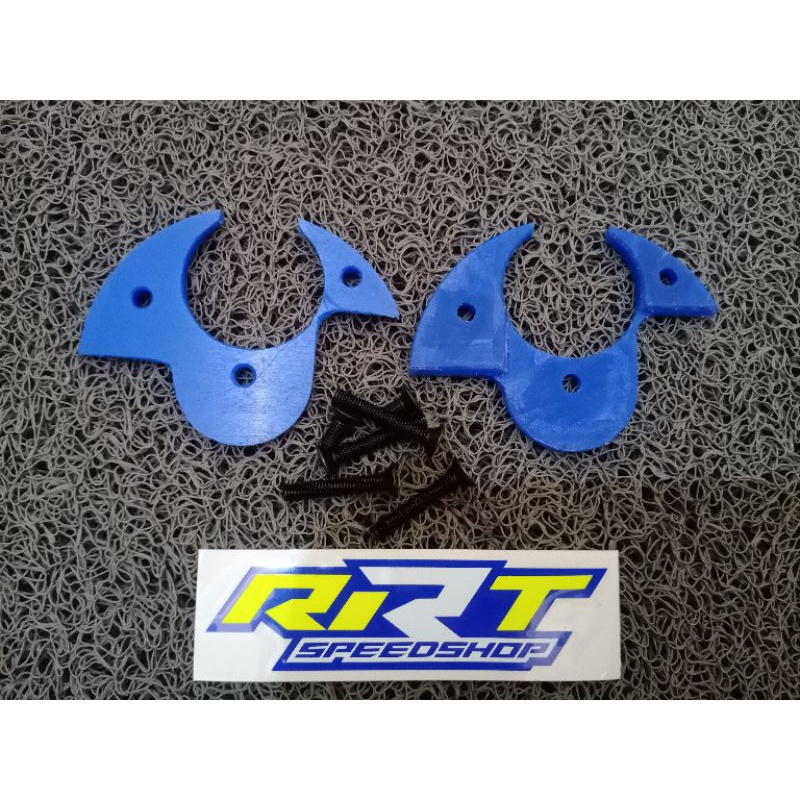 TEFLON / PEMADAT KOMPRESI NINJA FIZR SATRIA 2T RX KING TS