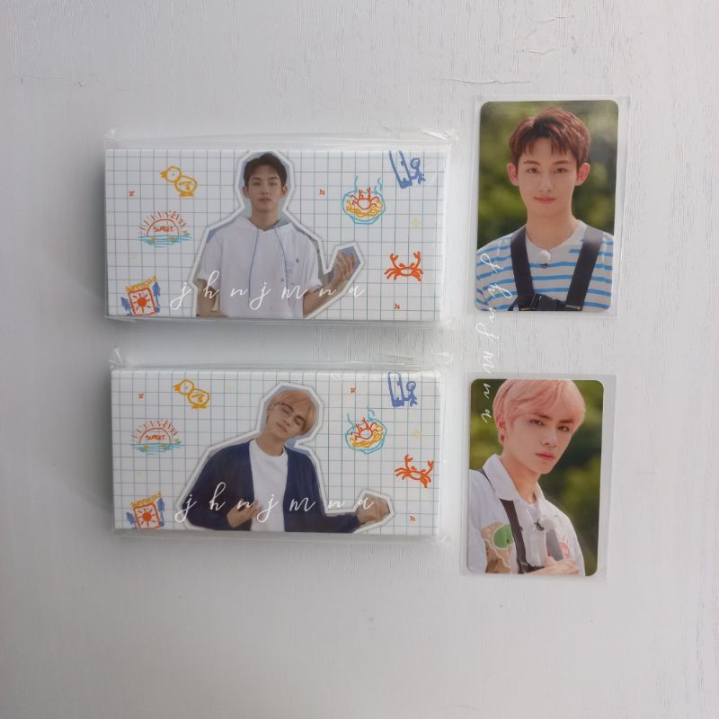 Flipbook WayVision Winwin Xiaojun WayV