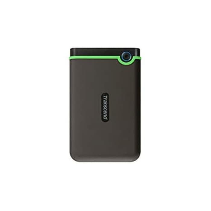 HDD External Transcend 2 TB Antishock StoreJet 25H3