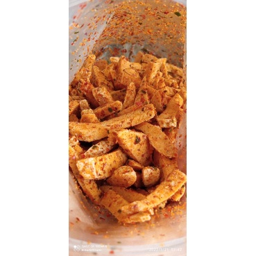 

Basreng aroma daun jeruk 1kg