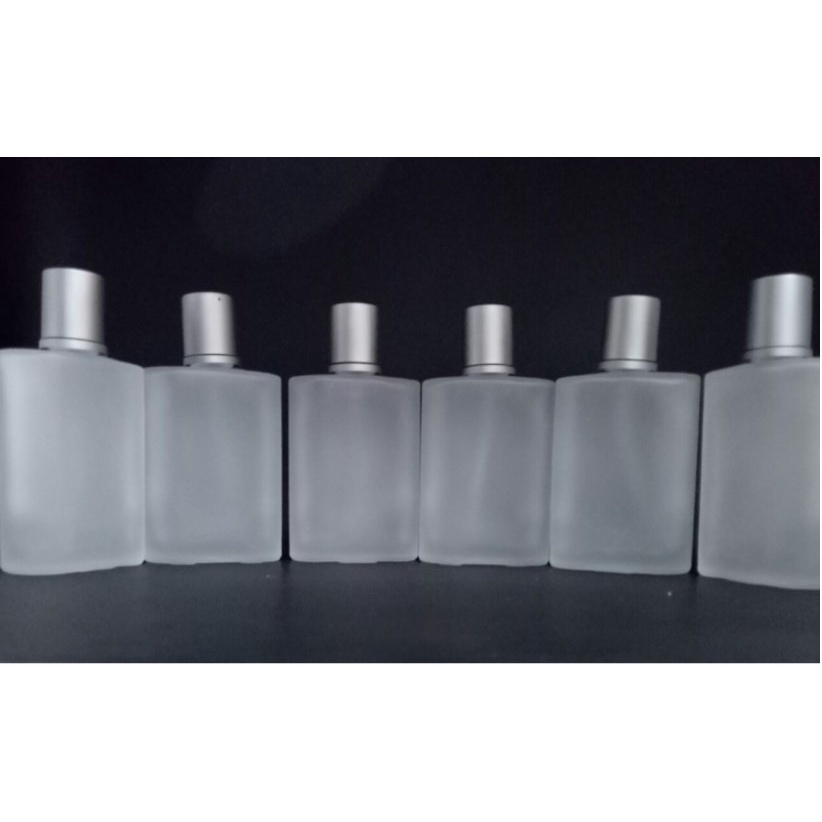 Botol Parfum drat kosong ADG 50 ml lusinan