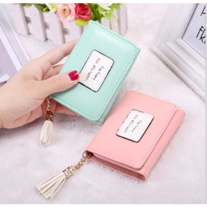 Dompet mini TASSEL