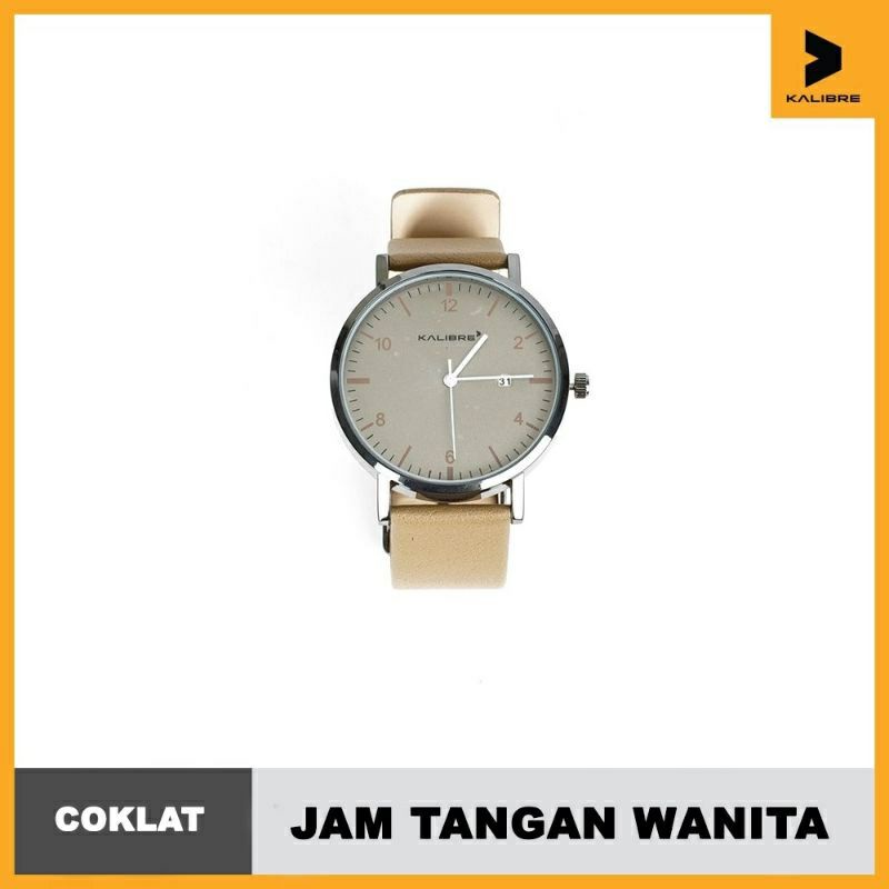 Jam Tangan Kalibre Rattle