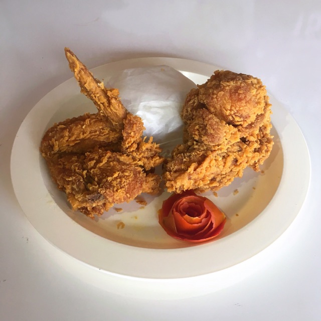 

Rocky Rooster Fried Chicken - Ayam Goreng Paket A