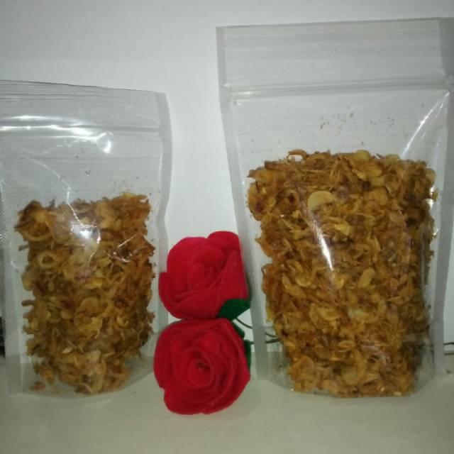 

Brambang Goreng 200gr