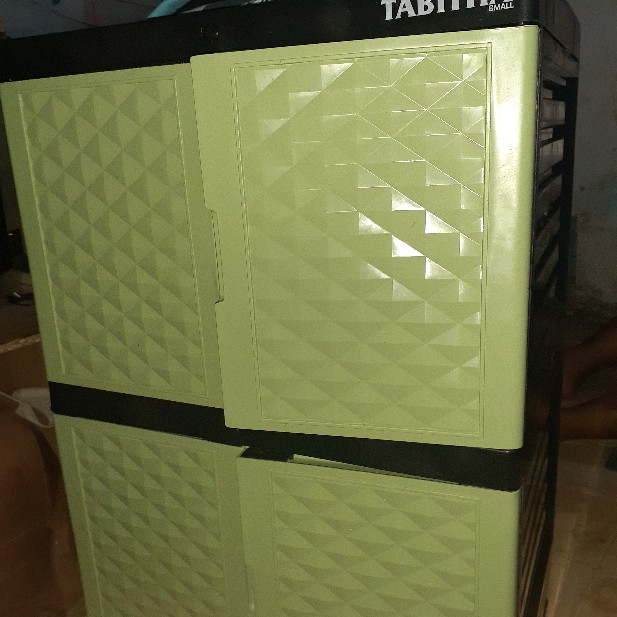 Lemari Plastik Lemari Pakaian Termurah!!!