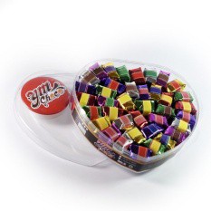 

Coklat Toples Lebaran - Coklat Selai