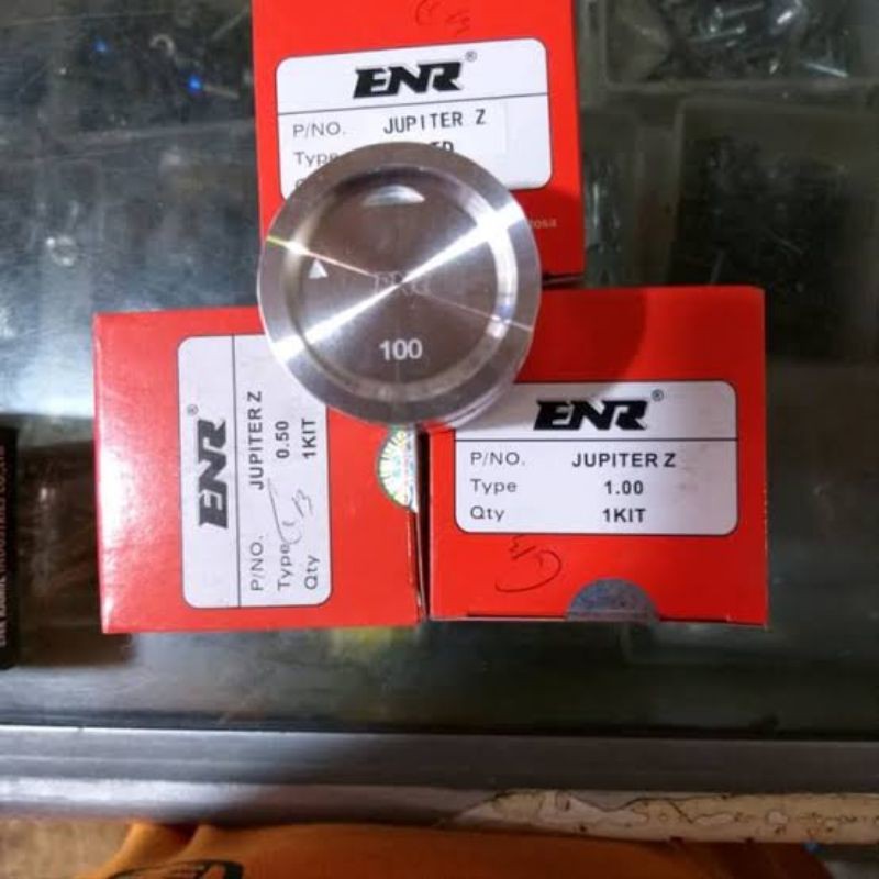 PISTON KIT JUPITER Z / VEGA R NEW MERK ENR PEN 13 mm-3