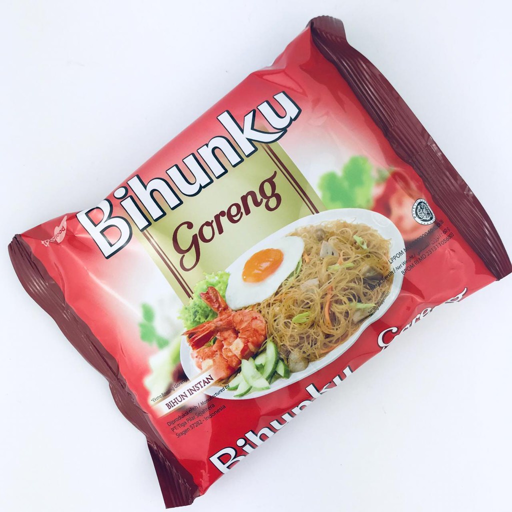 Bihunku Goreng / Bihun Instan / 60g