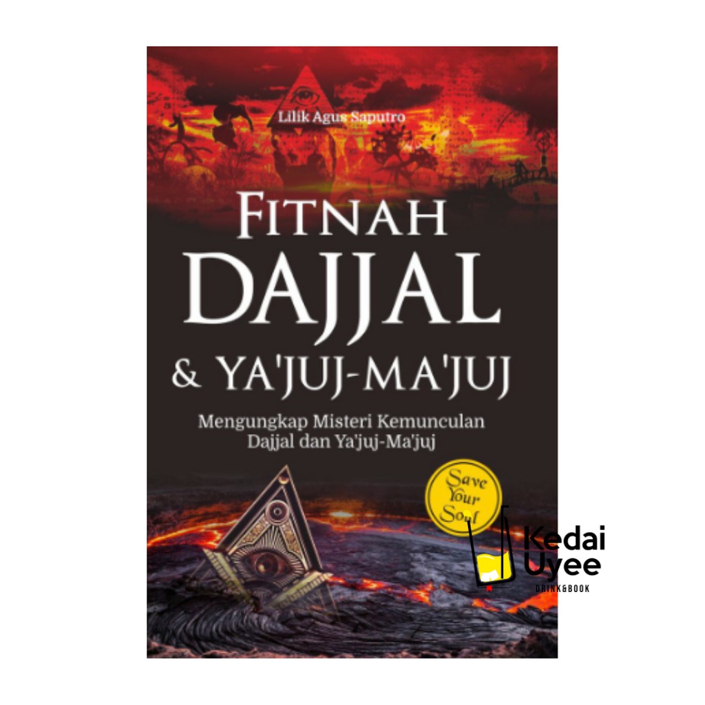 FITNAH DAJJAL & YAJUJ - MAJUJ MIZAN