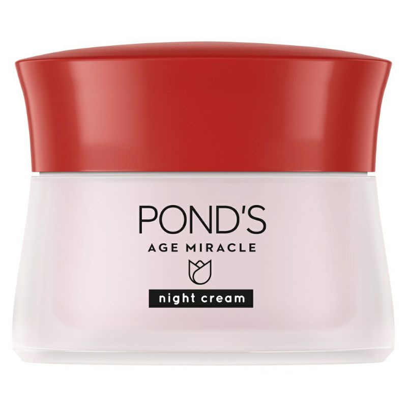 ponds Age Miracle night cream 10ml