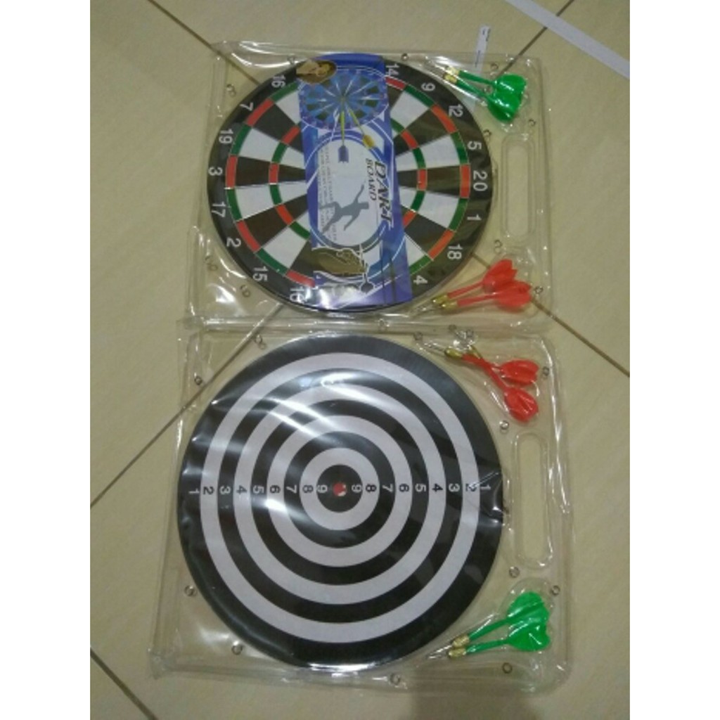 Dart Board Dart Game 12 Inch