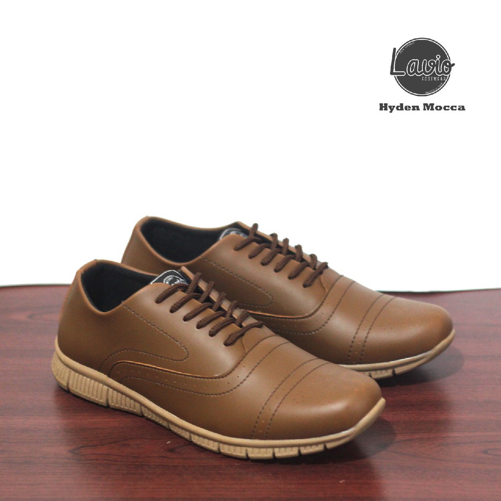 Sepatu Sneakers Lavio Hyden