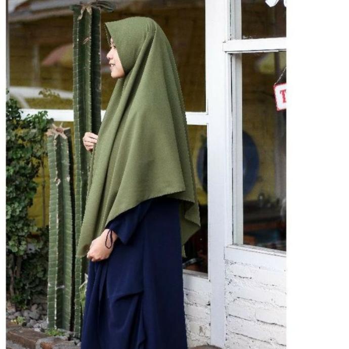 empat Segi Jilbab Grosir segiempat Jumbo syari syari jogja Hijab