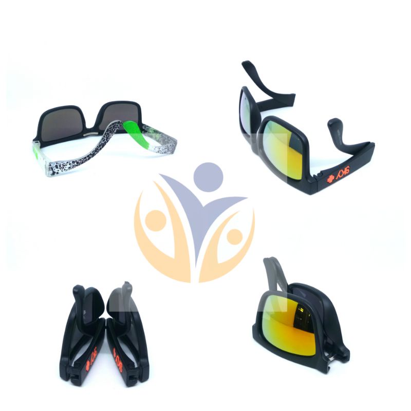 Kacamata Sky lipat polarized uv protection