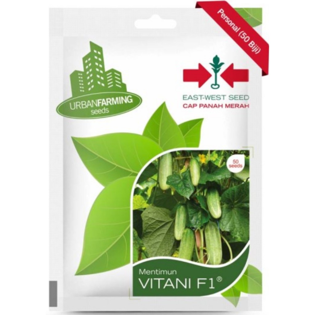 Benih Panah Merah - Timun Vitani F1