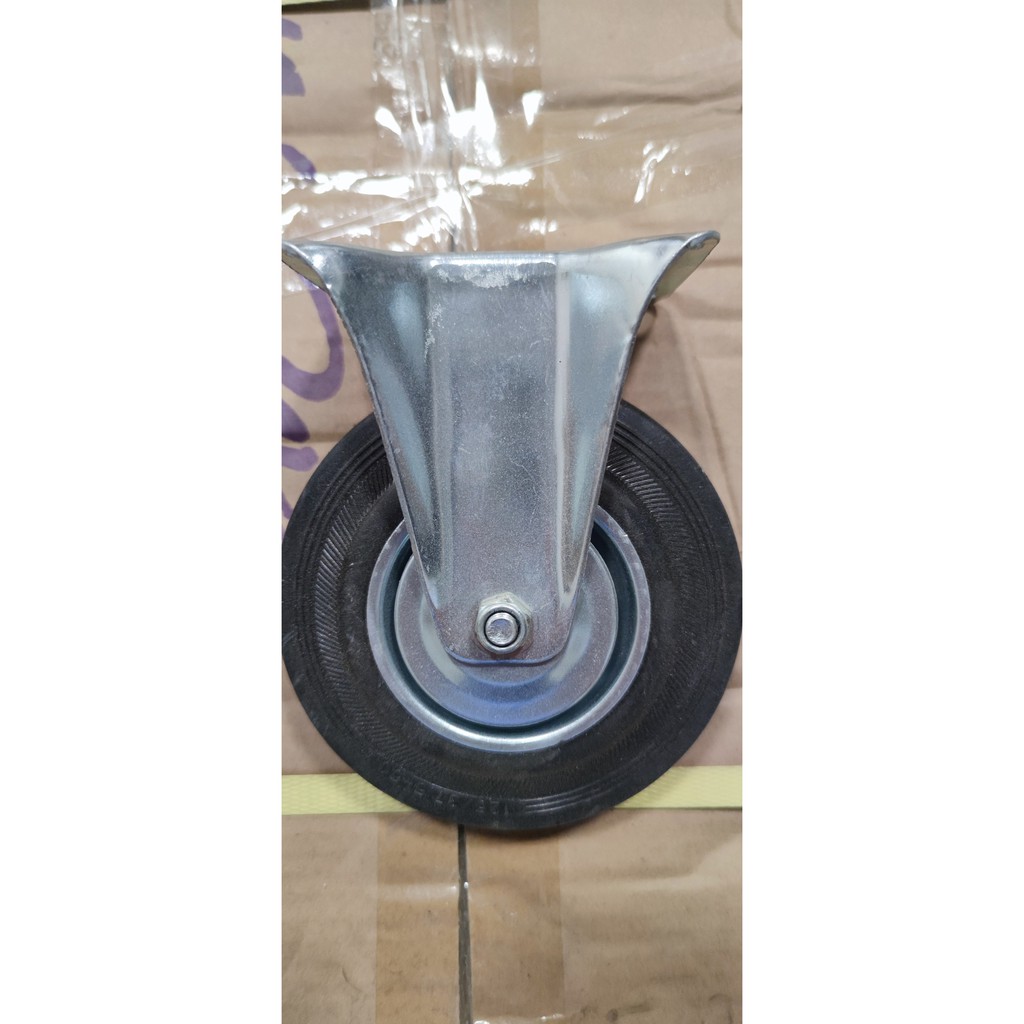 Roda Troli 3 inch Roda Karet Roda Etalase 3 inch Roda Troli