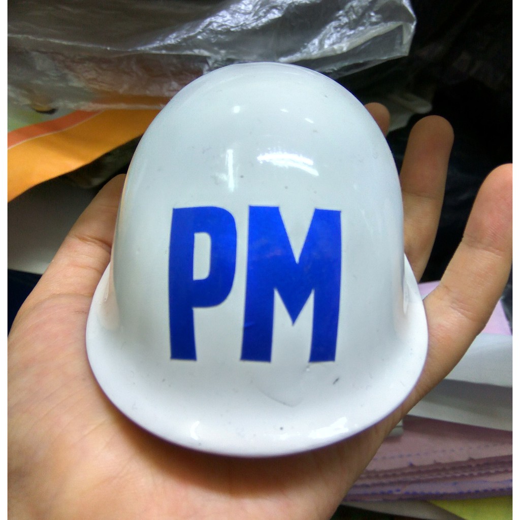 MINIATUR TOPI PM