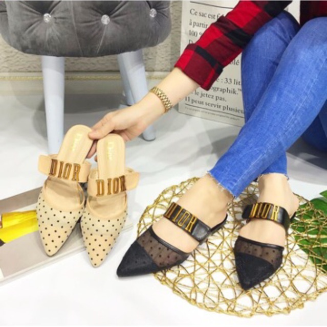 Sepatu wanita import m1026d   casual Flatshoes