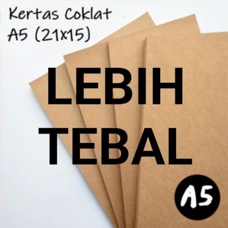 

kertas Samson A5(125gsm)