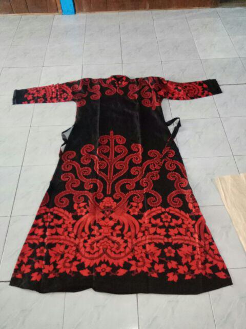 Maura Couple - Sania Ruffle Batik Couple Ori Ndoro Jowi Dnt Garansi Termurah Shopee - Shopashop Solo