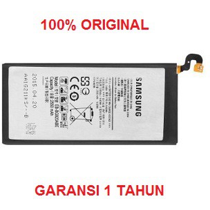 Baterai battery batere S6 SAMSUNG EB-BG920ABE / Galaxy S6 ori100%