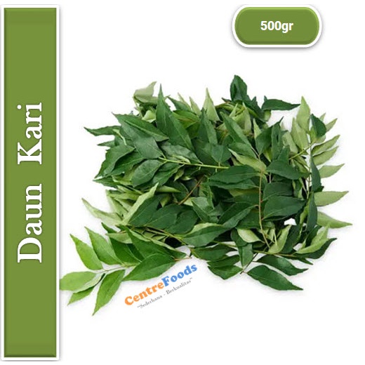 

Daun Kari Fresh - Daun Salam Koja | 500gr [ Harga Per 0,5 Kg ]