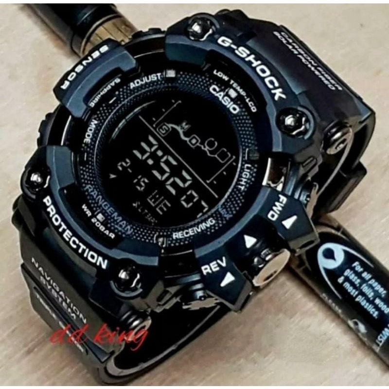 JAM TANGAN_G_SHOCK_B1000_JAM TANGAN DIGITAL_G_SHOCK JAM TANGAN ANTI AIR GST-B1000 SPORTY