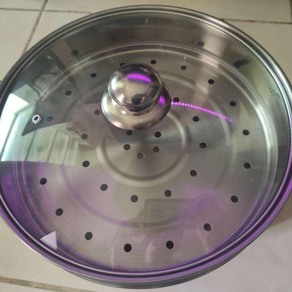 Magic Multi Pan Eniware Panci Kukus Serbaguna Free Clemek Cantik