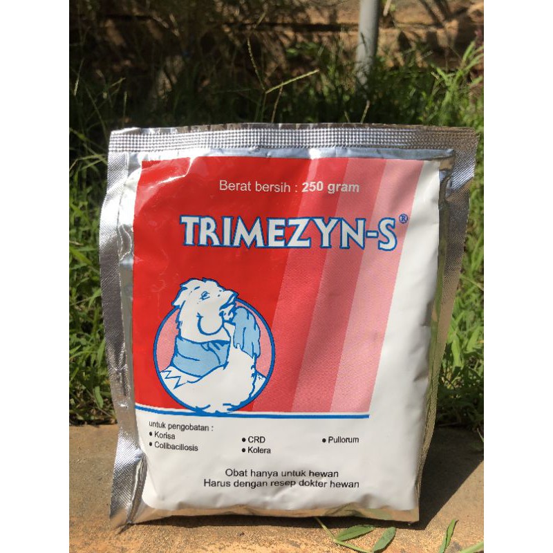 Trimezyn-S 250gr